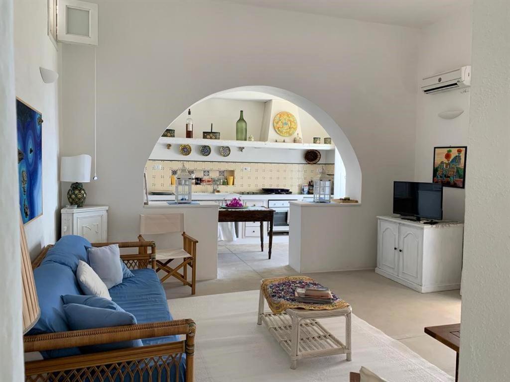 Le Ulivo Di Rinella Vakantiehuis *