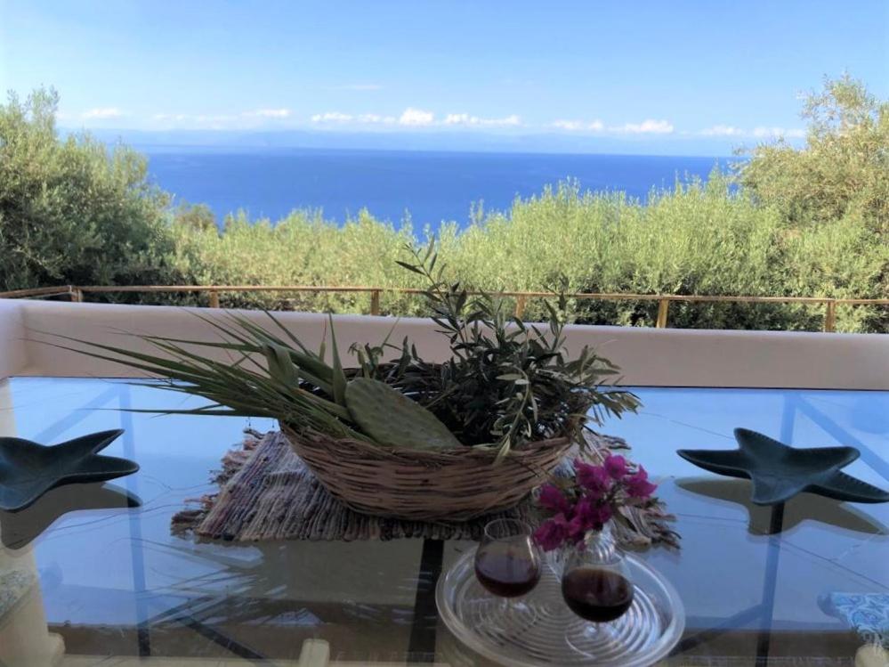 Vakantiehuis Le Ulivo Di Rinella *