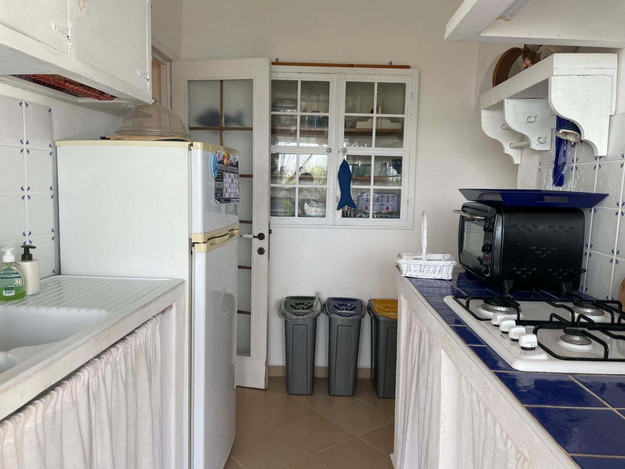 Vakantiehuis Le Ulivo Di Rinella Leni
