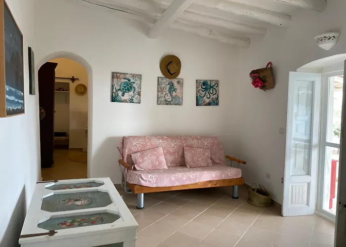 Le Case Ulivo Di Rinella