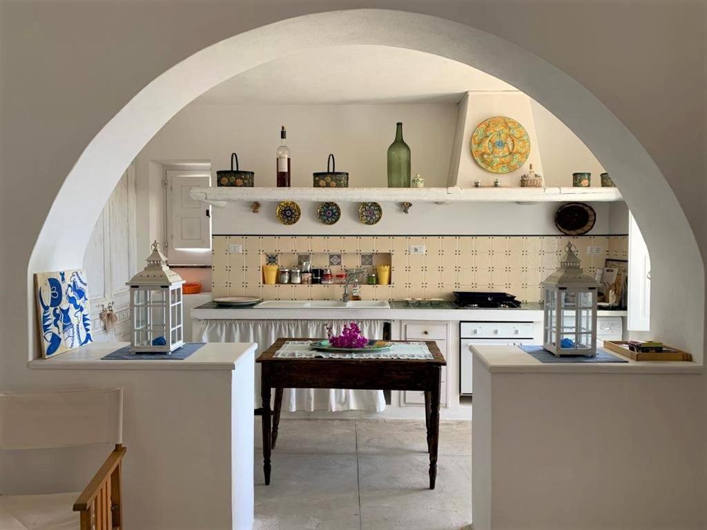 Le Ulivo Di Rinella Holiday home Leni