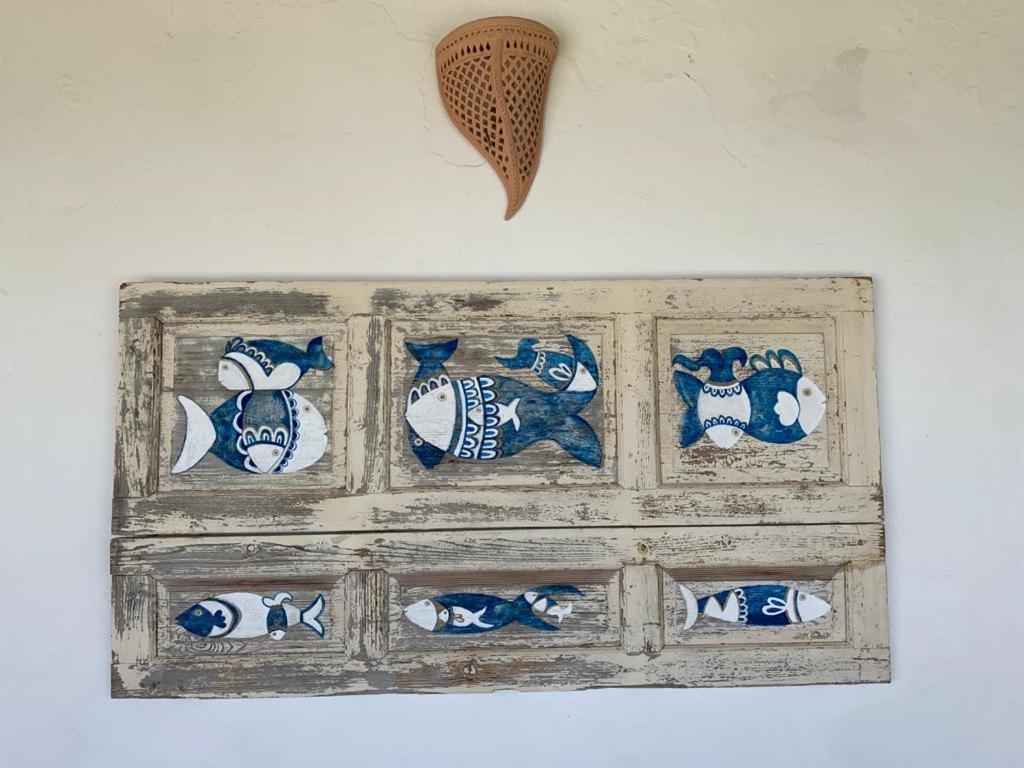 Le Ulivo Di Rinella Holiday home